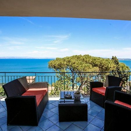 Appartement Terrace Sea View à Porto Santo Stefano  Extérieur photo
