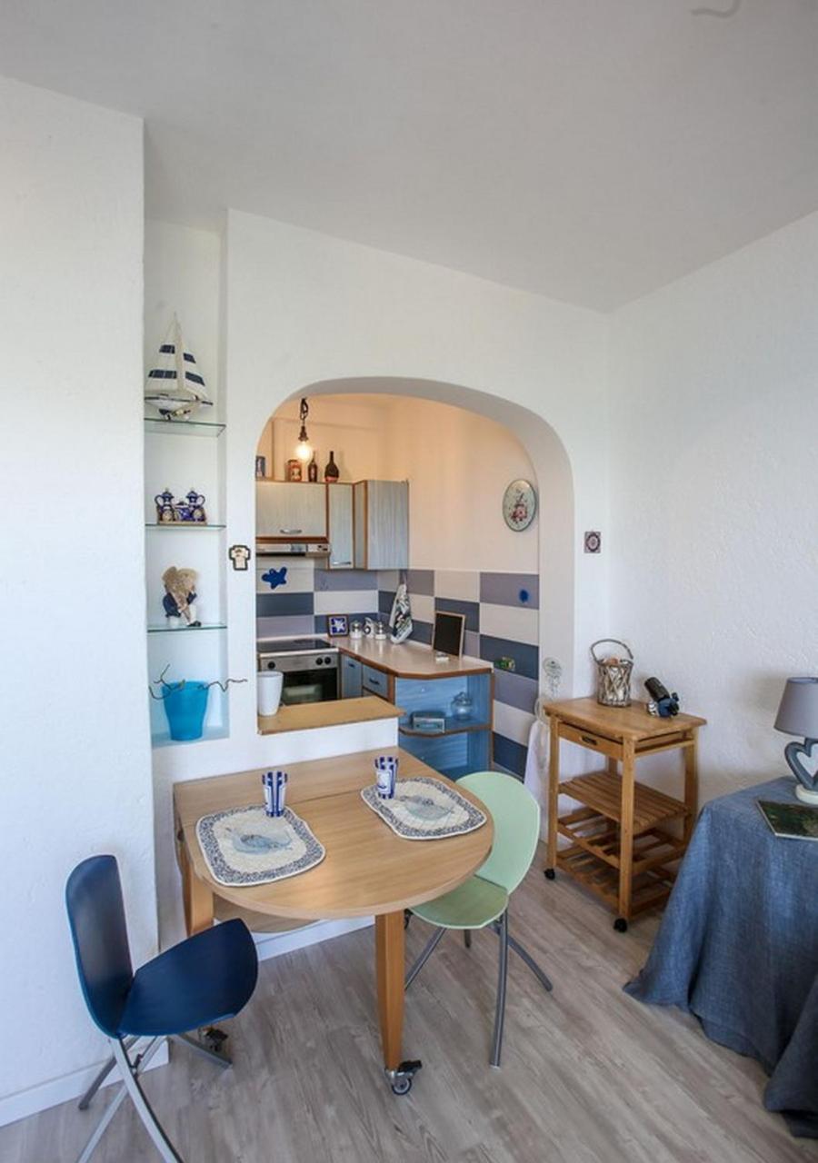 Appartement Terrace Sea View à Porto Santo Stefano  Extérieur photo