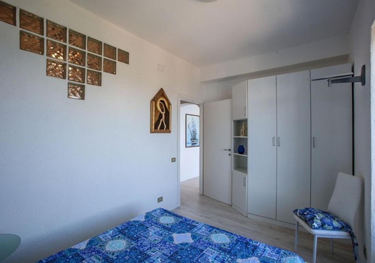 Appartement Terrace Sea View à Porto Santo Stefano  Extérieur photo
