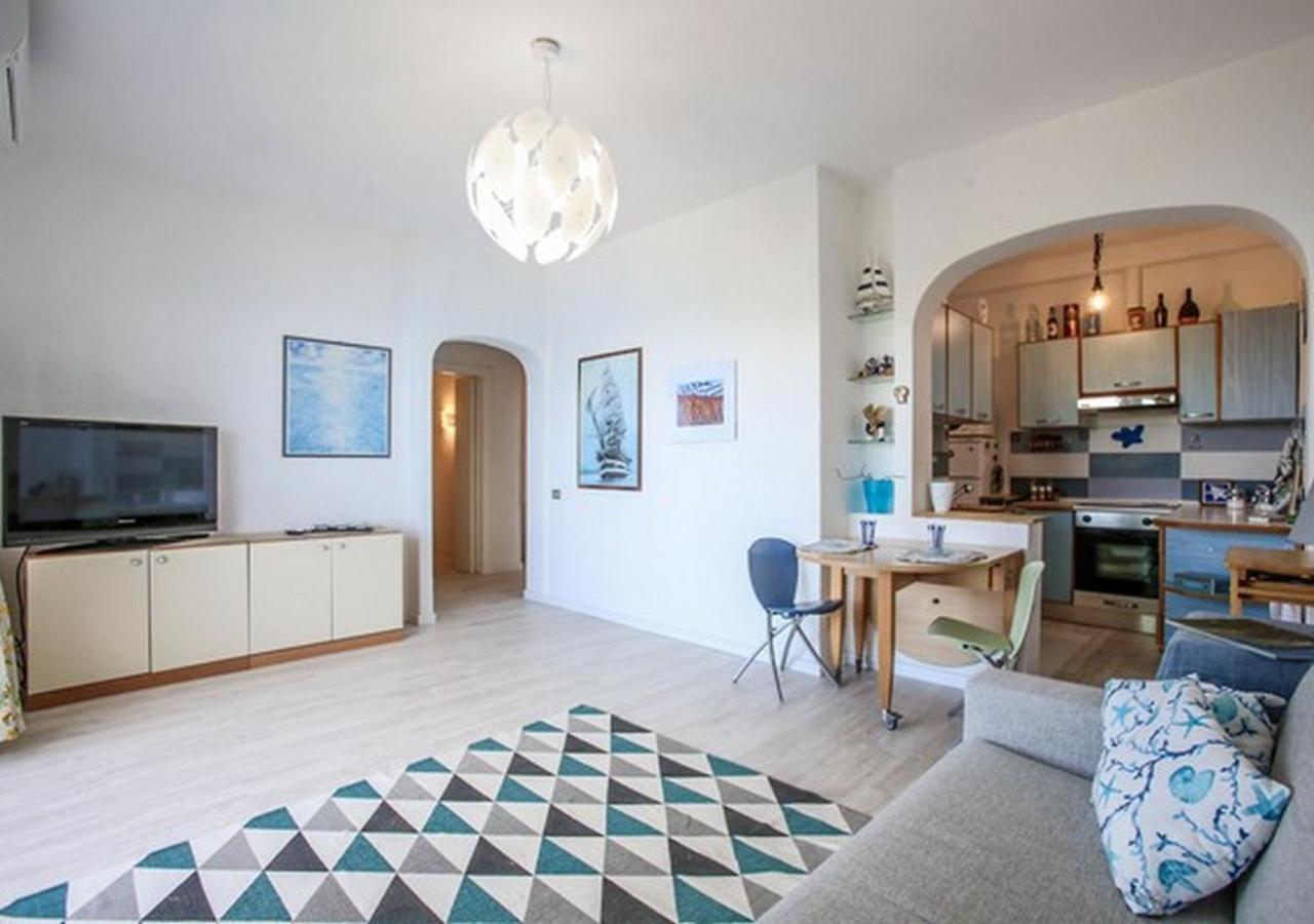 Appartement Terrace Sea View à Porto Santo Stefano  Extérieur photo