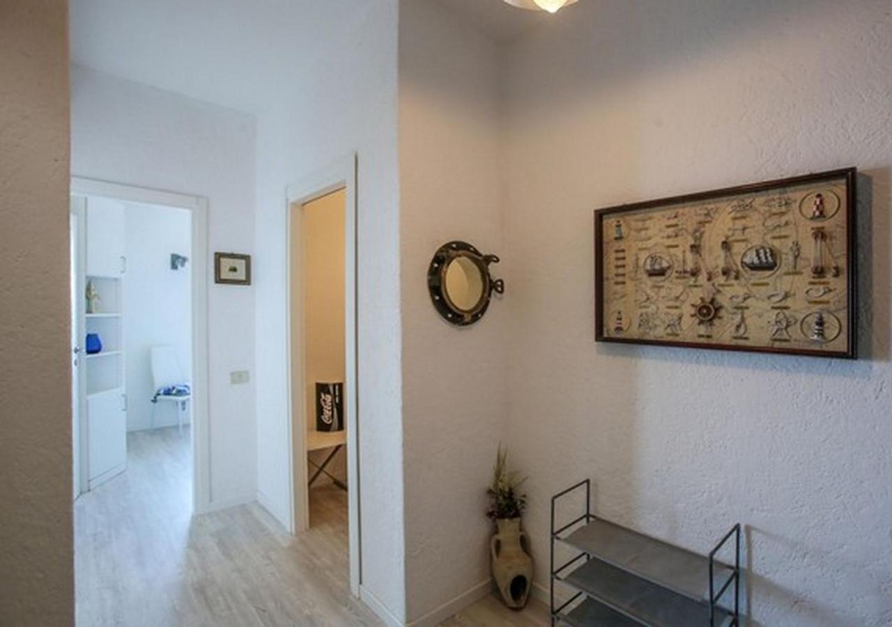 Appartement Terrace Sea View à Porto Santo Stefano  Extérieur photo