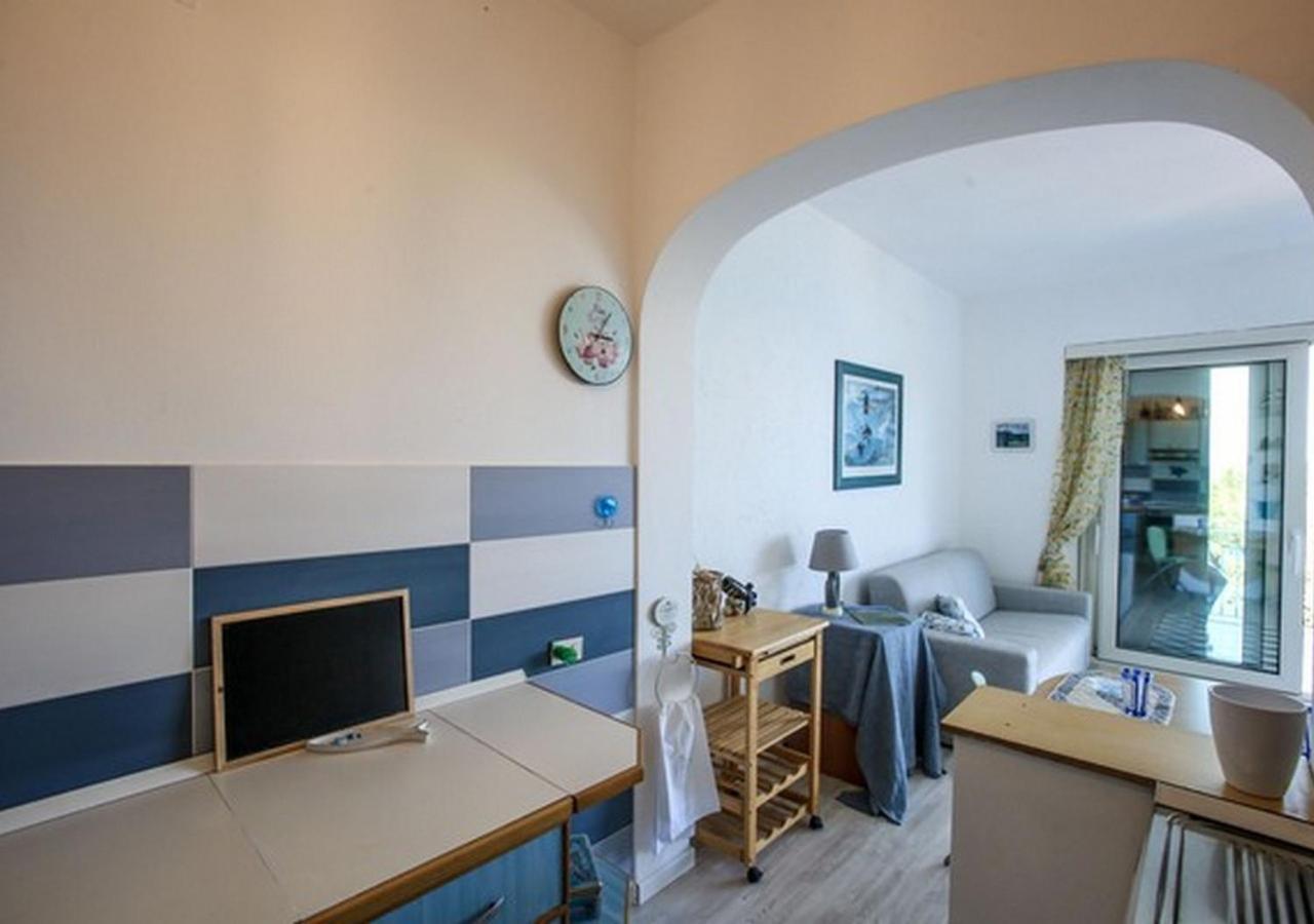 Appartement Terrace Sea View à Porto Santo Stefano  Extérieur photo