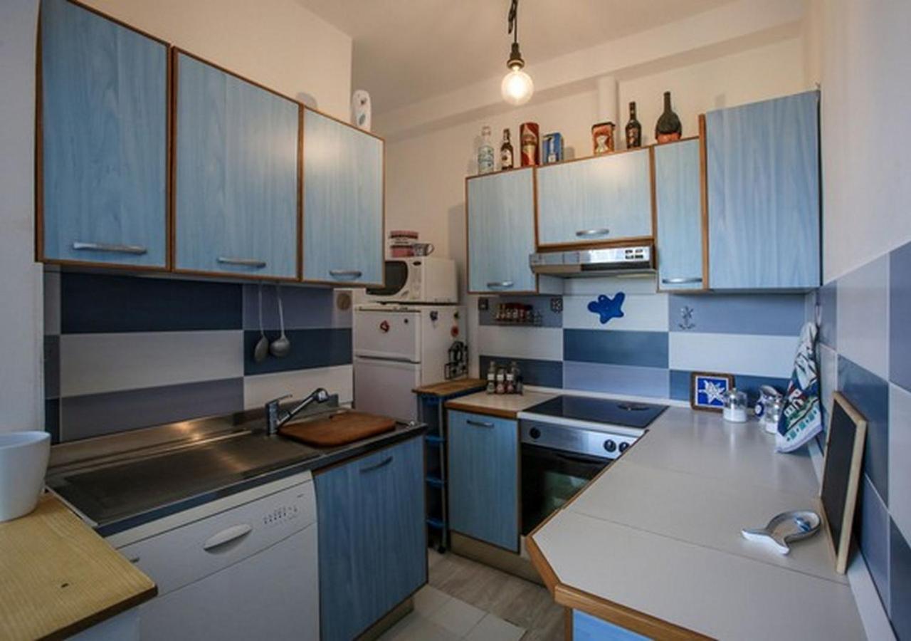 Appartement Terrace Sea View à Porto Santo Stefano  Extérieur photo