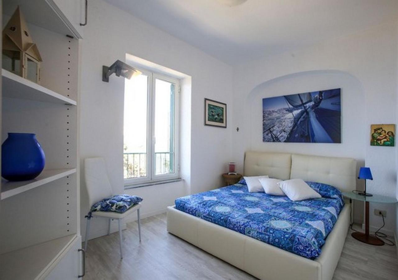 Appartement Terrace Sea View à Porto Santo Stefano  Extérieur photo